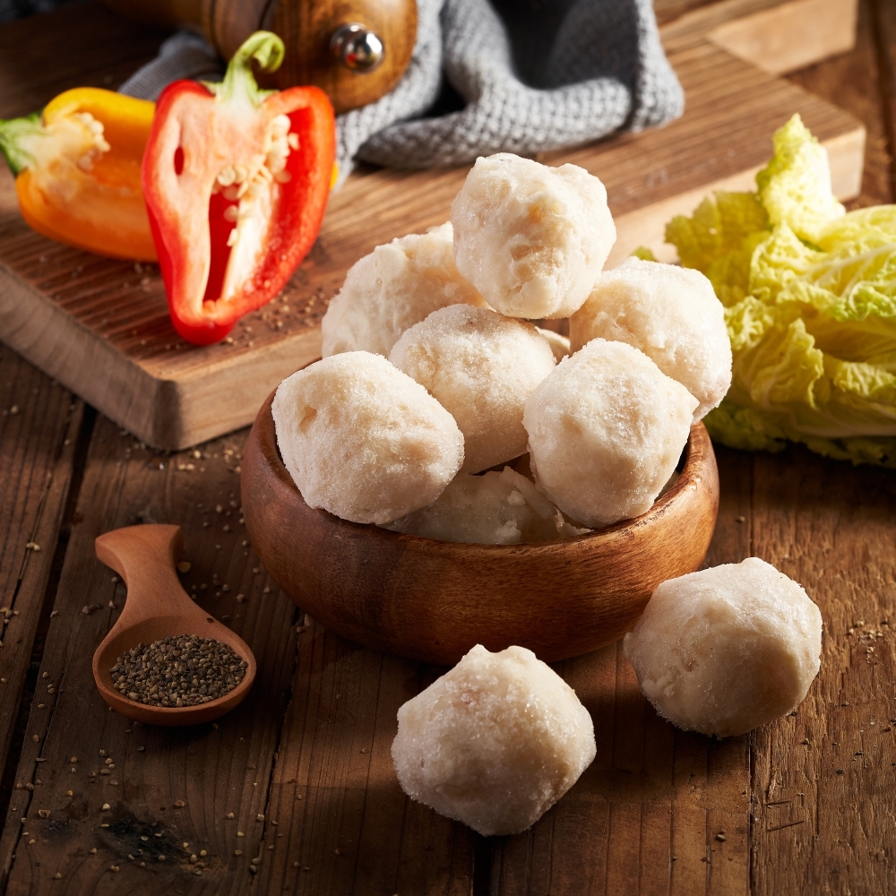 澎湖名產花枝丸 10