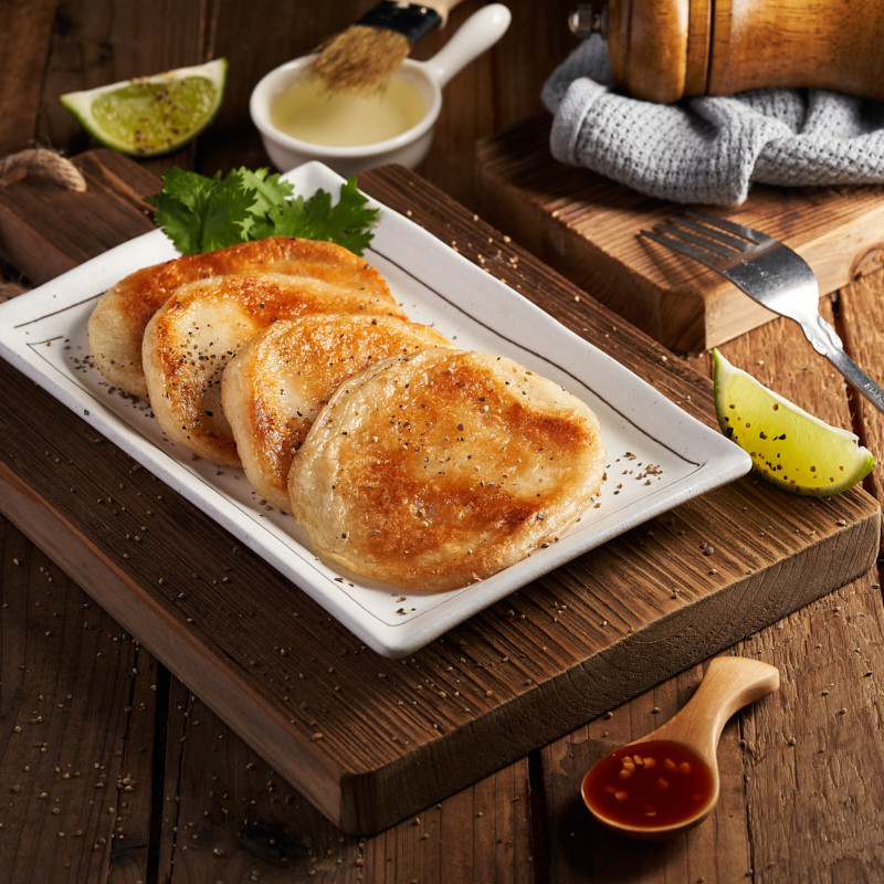 酥皮魚漿甜不辣10片